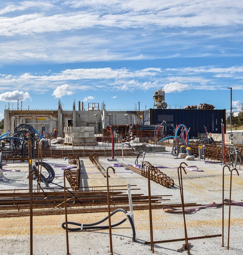 d&eacute;couvrez tout sur les fondations : types, techniques et conseils pour assurer la stabilit&eacute; et la durabilit&eacute; de votre construction.