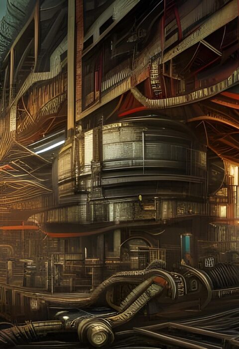 d&eacute;couvrez les innovations et tendances qui fa&ccedil;onnent l'avenir de l'industrie, alliant technologie, durabilit&eacute; et performance pour une transformation industrielle r&eacute;ussie.