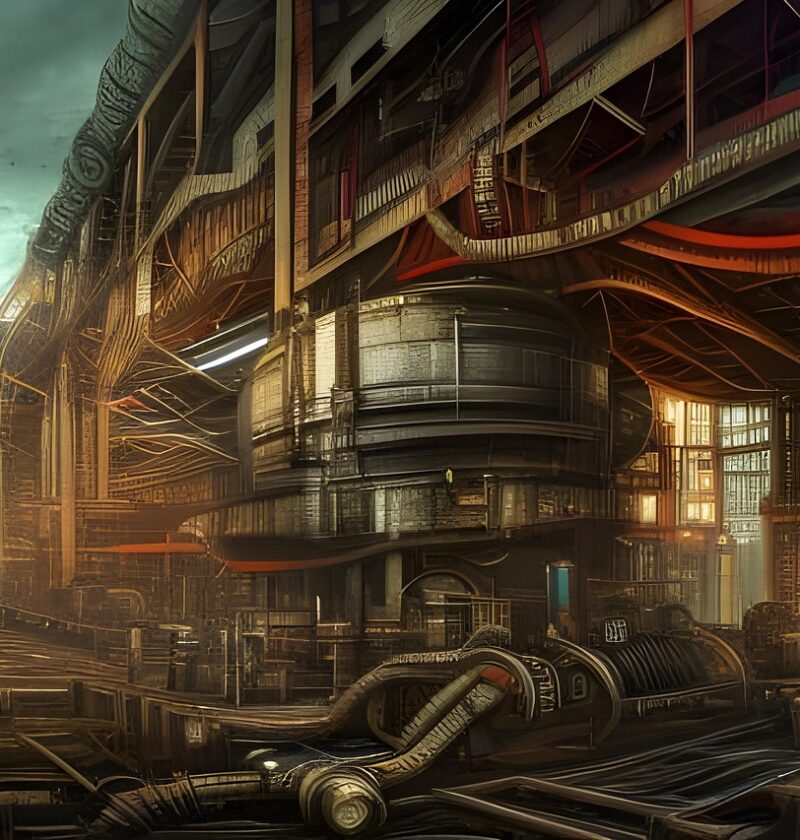 d&eacute;couvrez les innovations et tendances qui fa&ccedil;onnent l'avenir de l'industrie, alliant technologie, durabilit&eacute; et performance pour une transformation industrielle r&eacute;ussie.