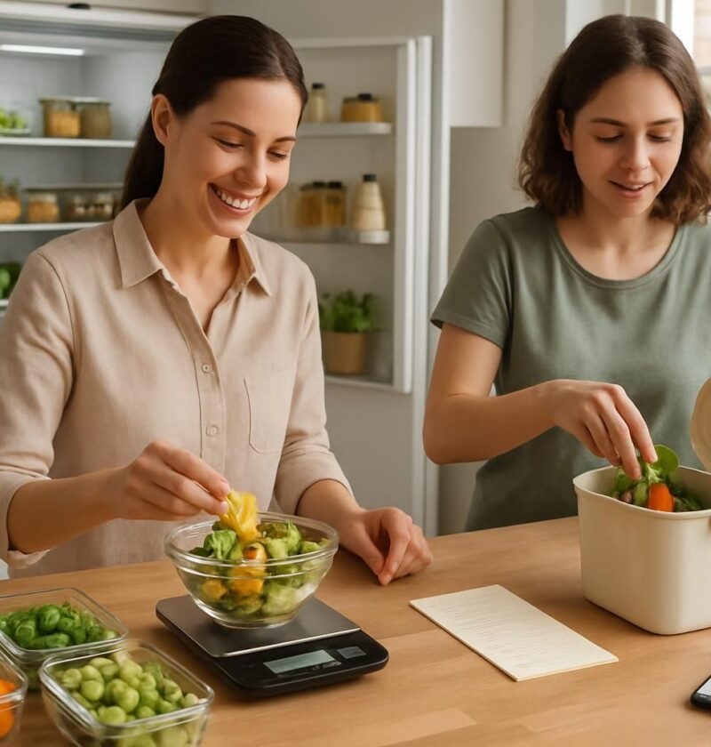 d&eacute;couvrez des solutions pratiques et faciles &agrave; appliquer au quotidien pour r&eacute;duire le gaspillage alimentaire et pr&eacute;server &agrave; la fois votre budget et la plan&egrave;te.