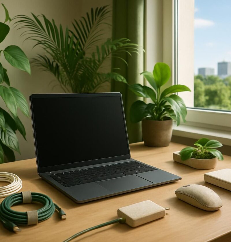 découvrez des conseils pratiques pour réduire votre pollution numérique et minimiser votre impact environnemental au quotidien.