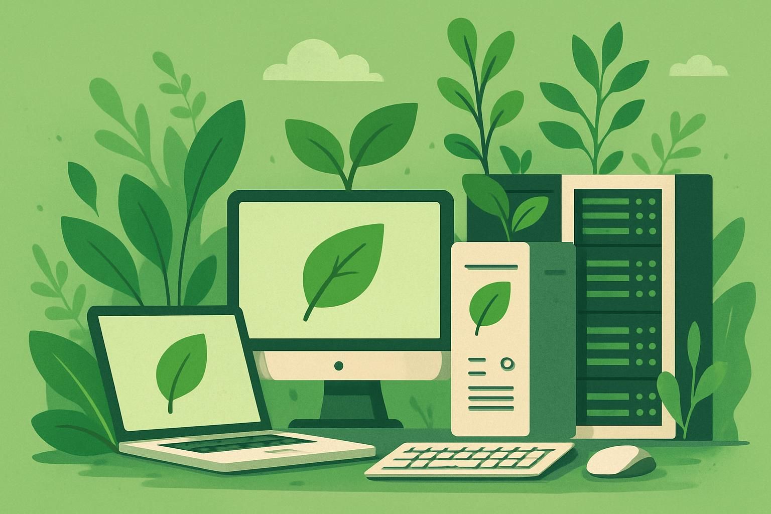 découvrez des conseils pratiques pour réduire l'impact environnemental de la pollution numérique et adopter des gestes écoresponsables au quotidien.