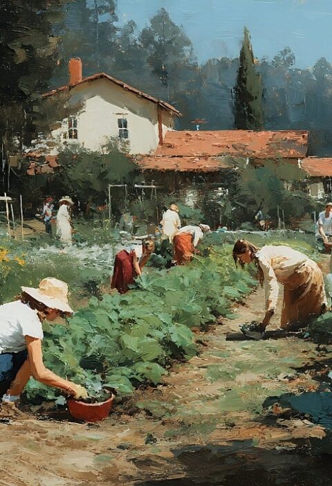 d&eacute;couvrez les pratiques d'agriculture durable visant &agrave; pr&eacute;server les ressources naturelles, promouvoir la biodiversit&eacute; et garantir une production alimentaire responsable pour les g&eacute;n&eacute;rations futures.