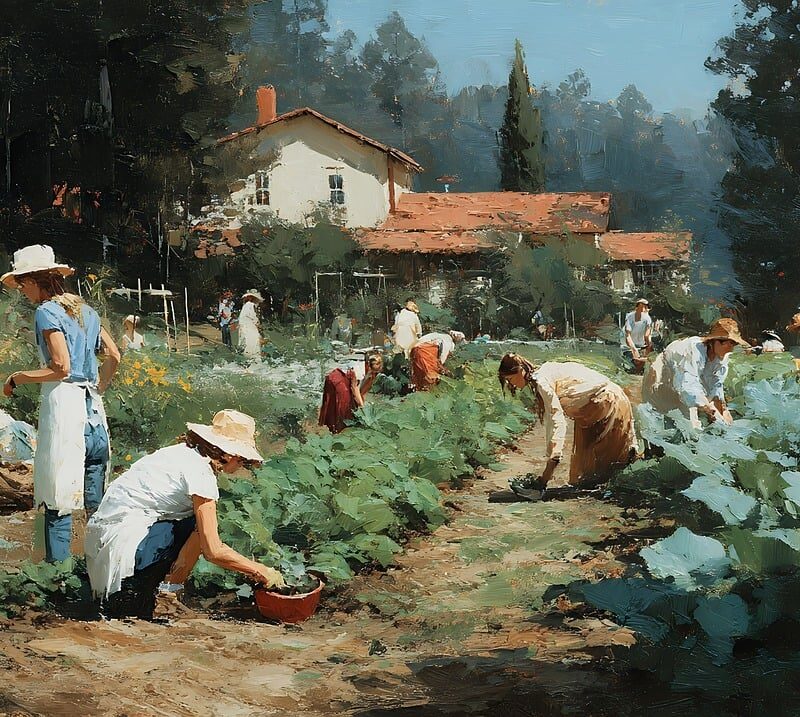 d&eacute;couvrez les pratiques d'agriculture durable visant &agrave; pr&eacute;server les ressources naturelles, promouvoir la biodiversit&eacute; et garantir une production alimentaire responsable pour les g&eacute;n&eacute;rations futures.