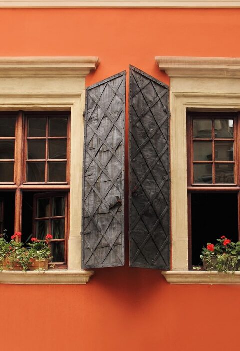 d&eacute;couvrez notre s&eacute;lection de volets en bois &eacute;l&eacute;gants et durables, parfaits pour prot&eacute;ger et embellir votre maison tout en offrant une isolation naturelle.