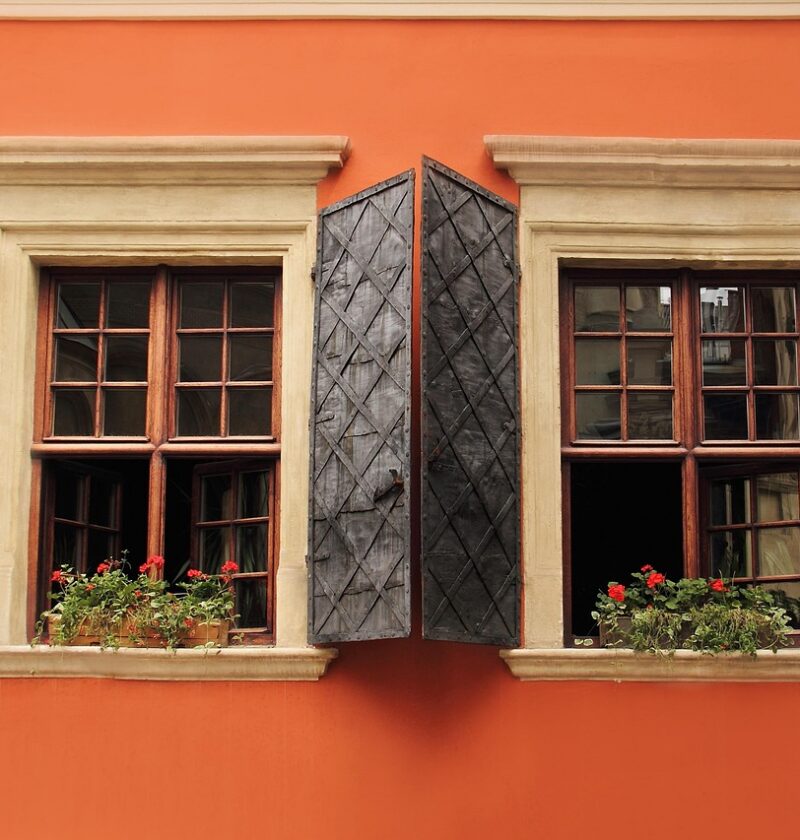 découvrez notre sélection de volets en bois élégants et durables, parfaits pour protéger et embellir votre maison tout en offrant une isolation naturelle.